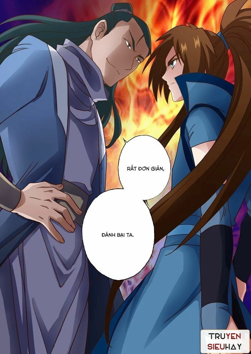 đọc truyện Linh Kiếm Tôn Chương 19 ảnh 11 tại Thiên Thai Truyện