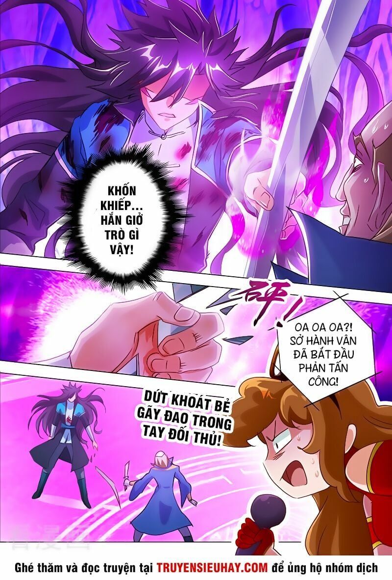 đọc truyện Linh Kiếm Tôn Chương 190 ảnh 13 tại Thiên Thai Truyện