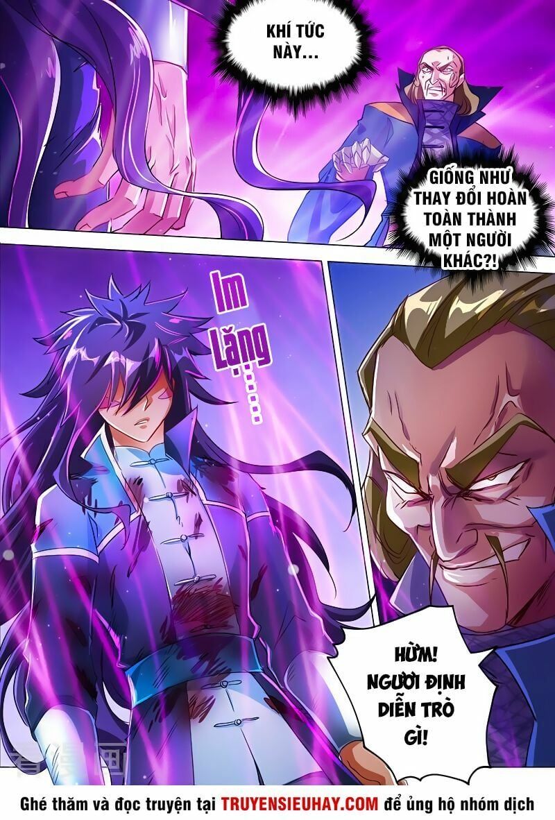 đọc truyện Linh Kiếm Tôn Chương 190 ảnh 14 tại Thiên Thai Truyện