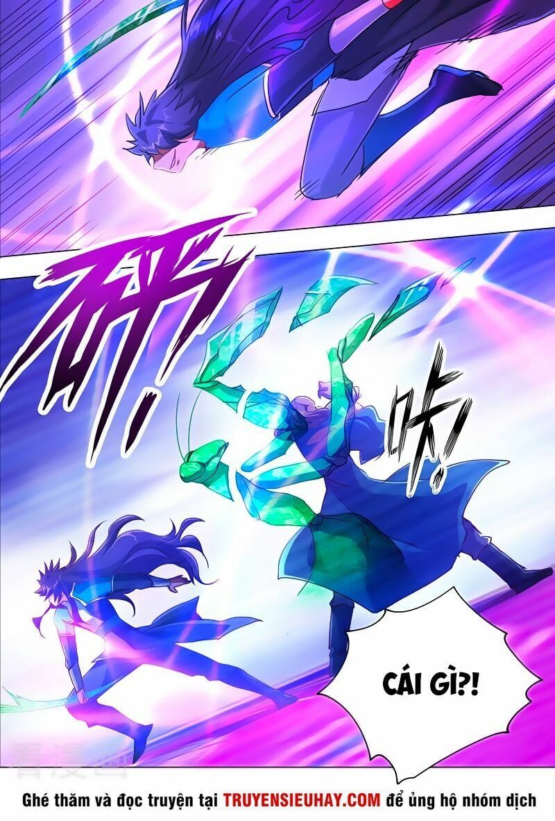 đọc truyện Linh Kiếm Tôn Chương 190 ảnh 17 tại Thiên Thai Truyện