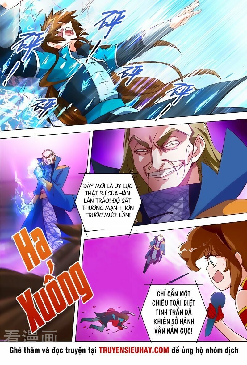 đọc truyện Linh Kiếm Tôn Chương 190 ảnh 6 tại Thiên Thai Truyện