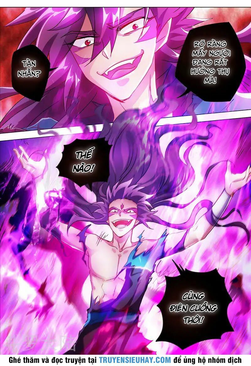 đọc truyện Linh Kiếm Tôn Chương 191 ảnh 13 tại Thiên Thai Truyện