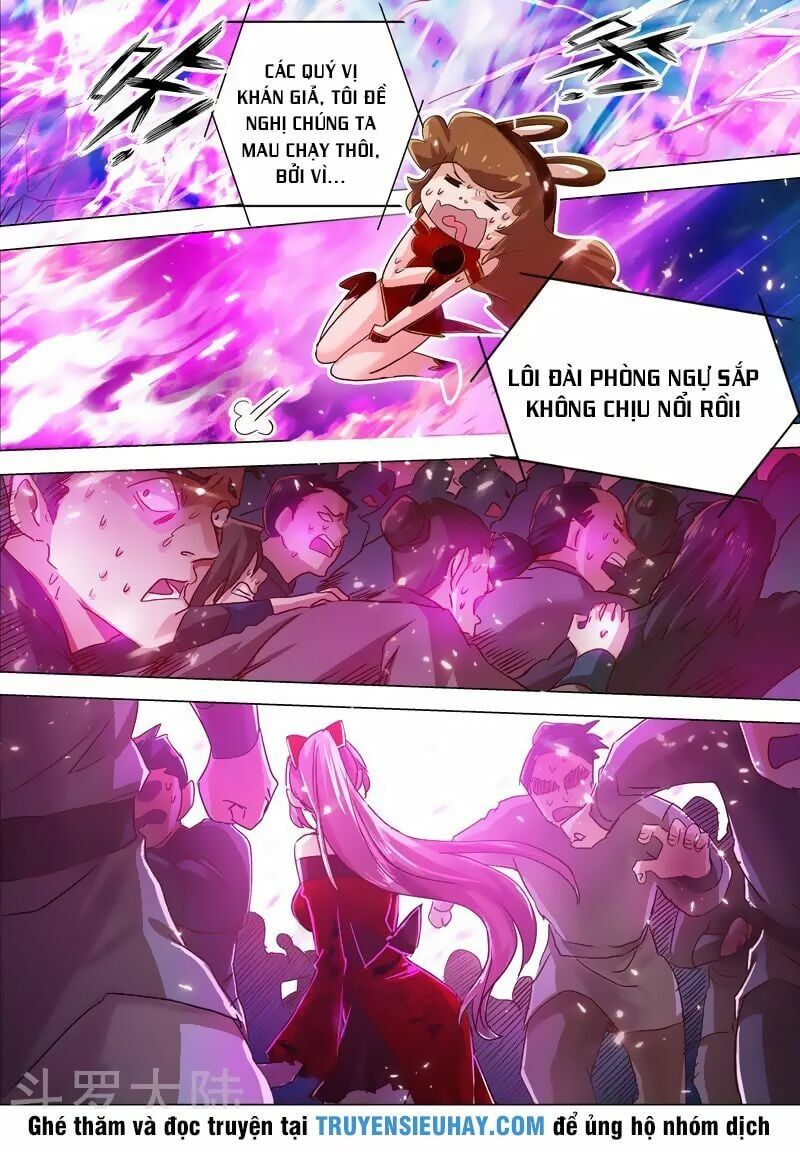 đọc truyện Linh Kiếm Tôn Chương 191 ảnh 15 tại Thiên Thai Truyện