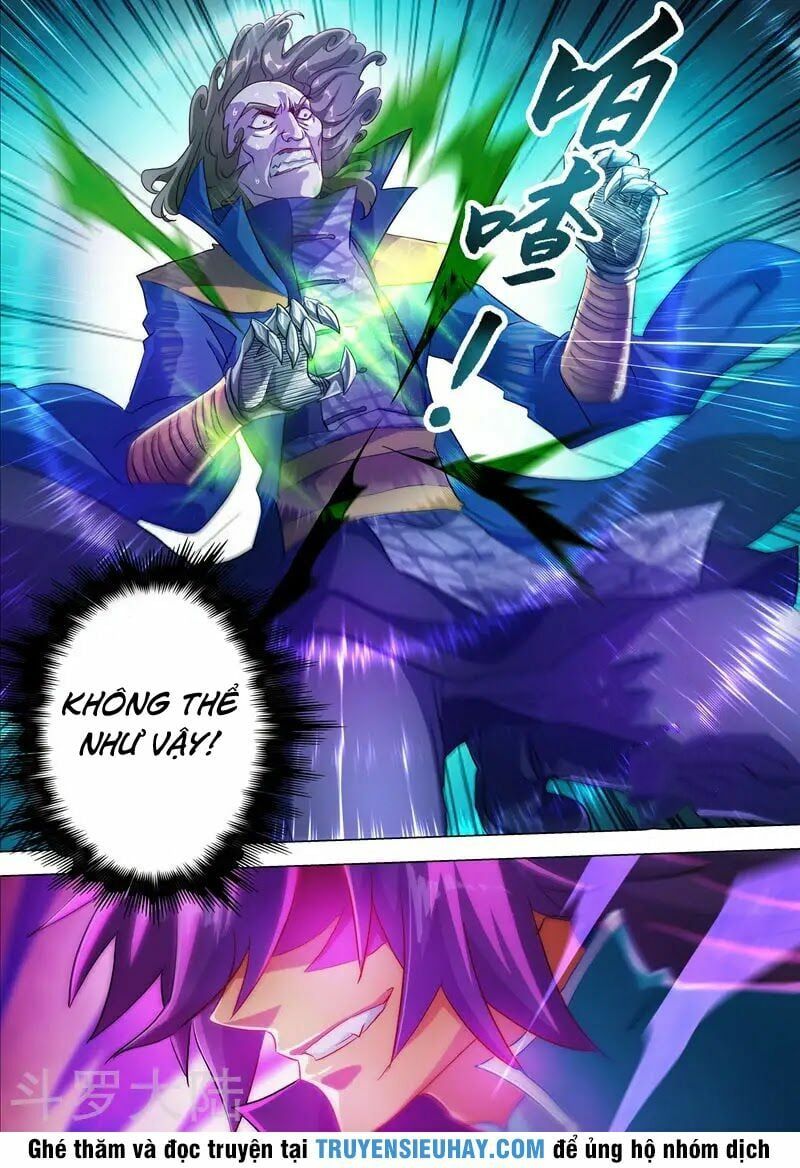 đọc truyện Linh Kiếm Tôn Chương 191 ảnh 4 tại Thiên Thai Truyện