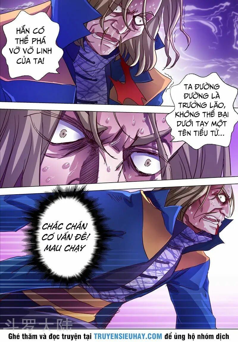 đọc truyện Linh Kiếm Tôn Chương 191 ảnh 5 tại Thiên Thai Truyện