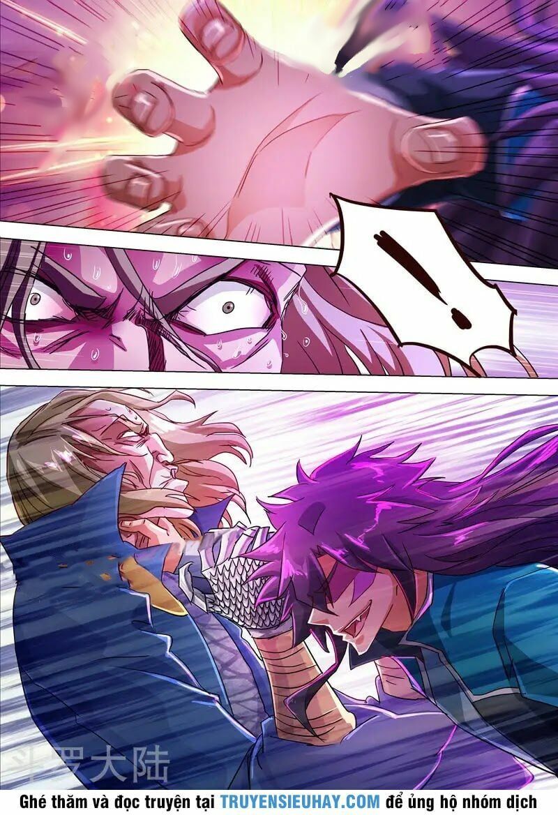 đọc truyện Linh Kiếm Tôn Chương 191 ảnh 6 tại Thiên Thai Truyện