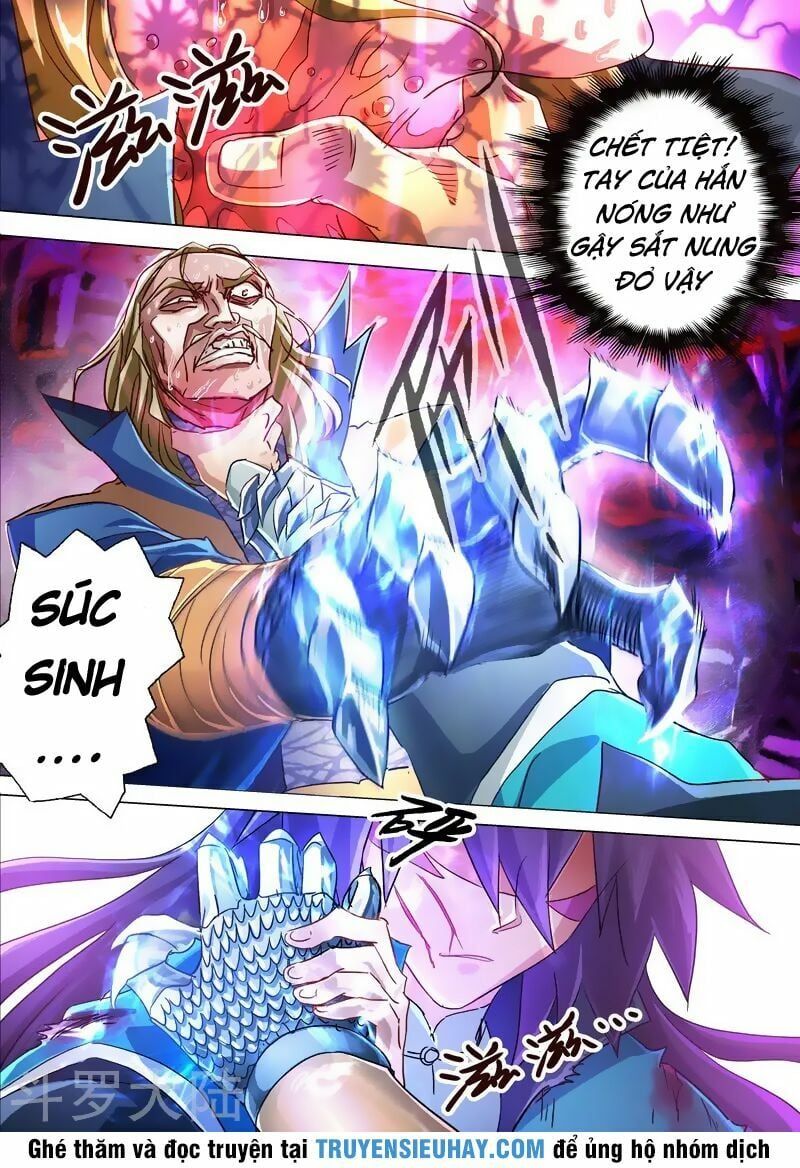 đọc truyện Linh Kiếm Tôn Chương 191 ảnh 7 tại Thiên Thai Truyện