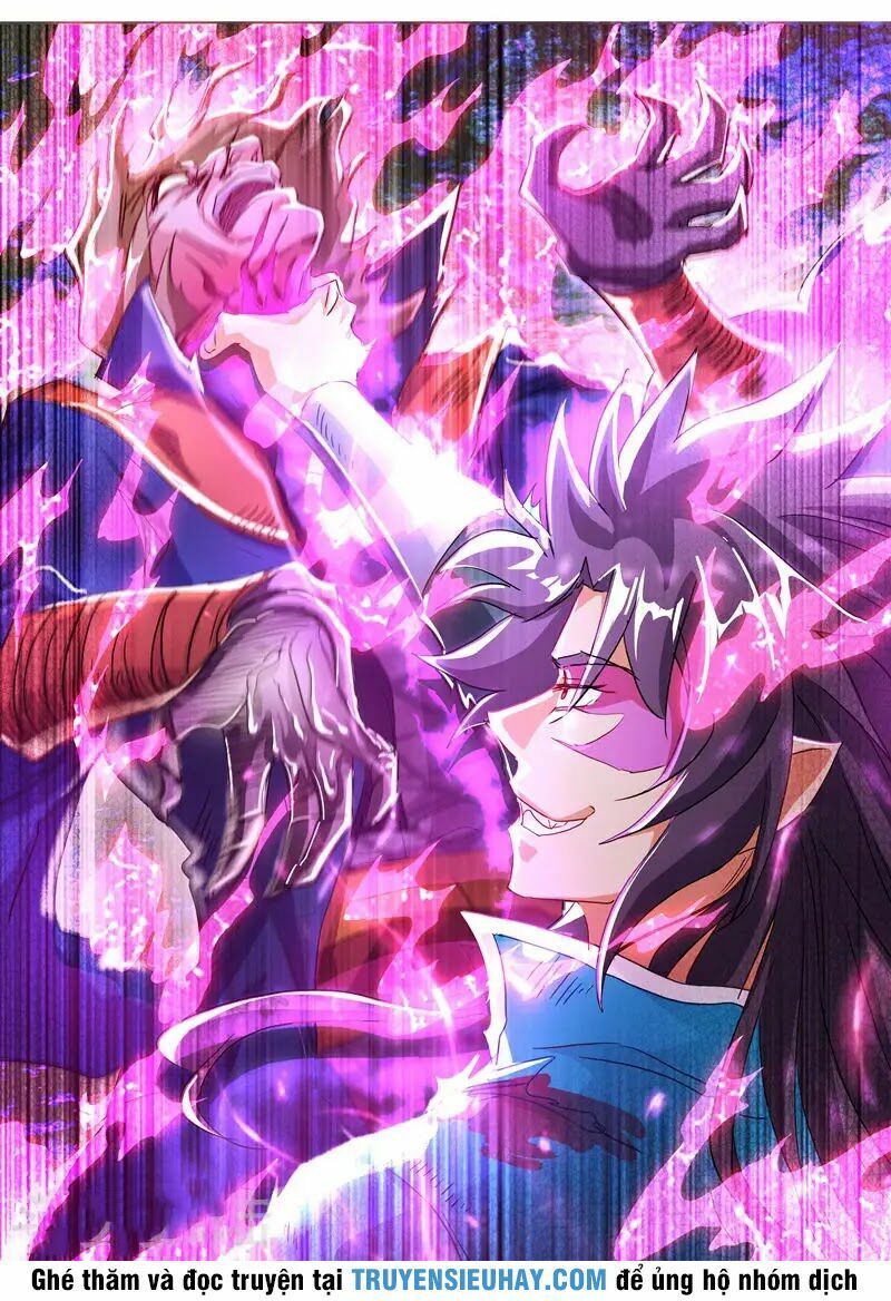 đọc truyện Linh Kiếm Tôn Chương 191 ảnh 10 tại Thiên Thai Truyện