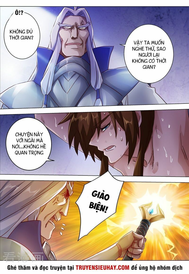 đọc truyện Linh Kiếm Tôn Chương 192 ảnh 13 tại Thiên Thai Truyện