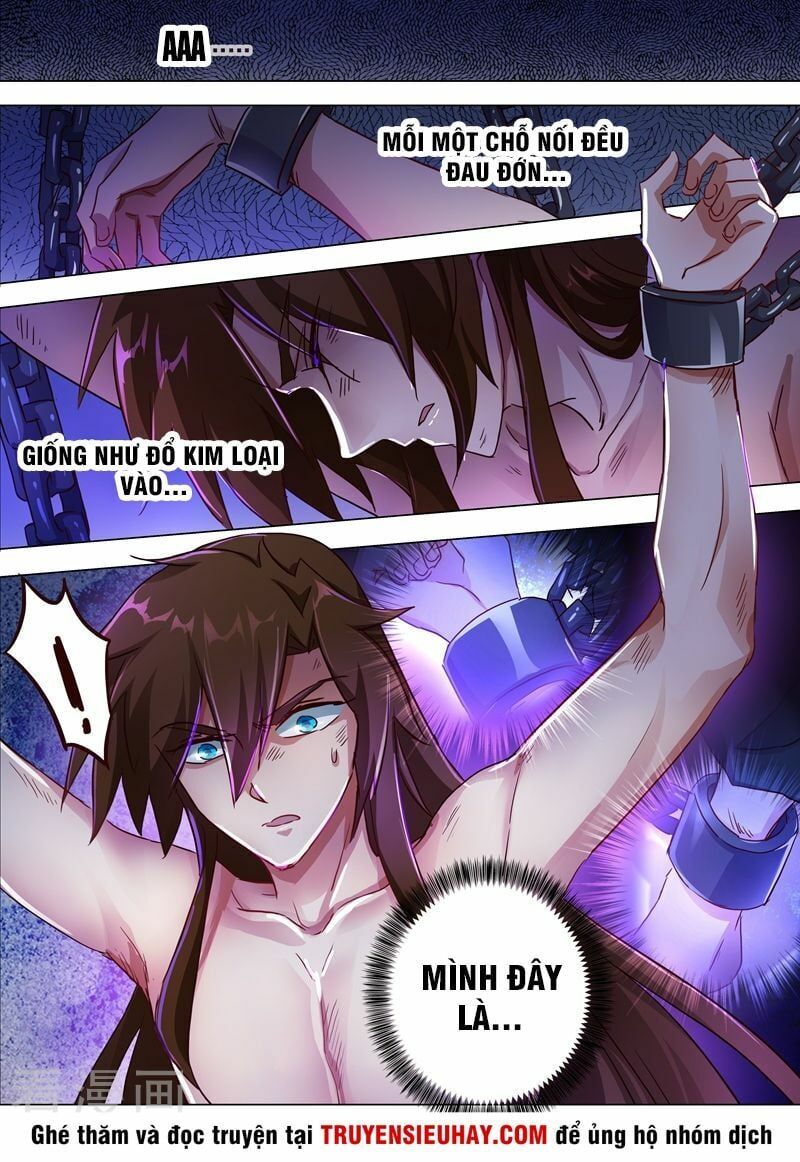 đọc truyện Linh Kiếm Tôn Chương 192 ảnh 5 tại Thiên Thai Truyện