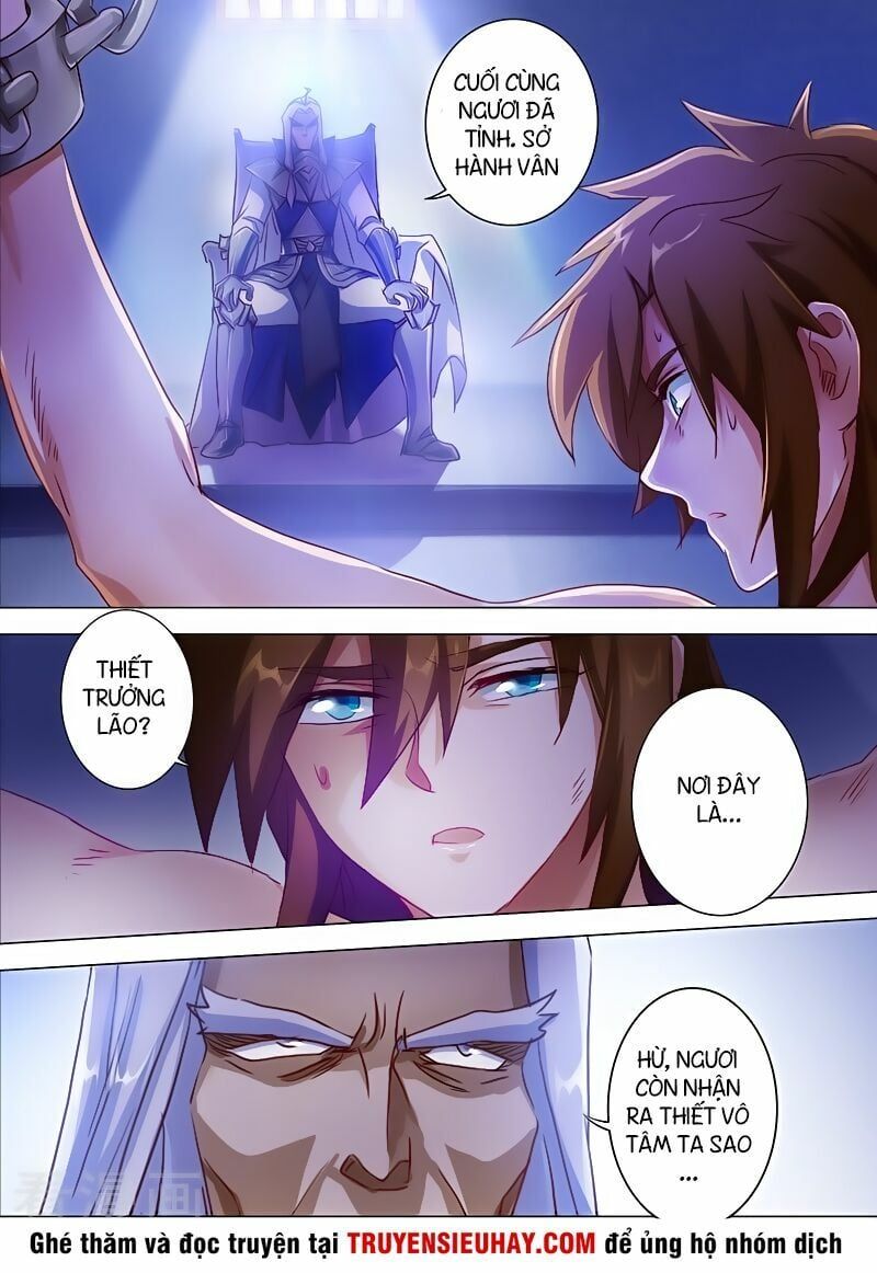 đọc truyện Linh Kiếm Tôn Chương 192 ảnh 6 tại Thiên Thai Truyện