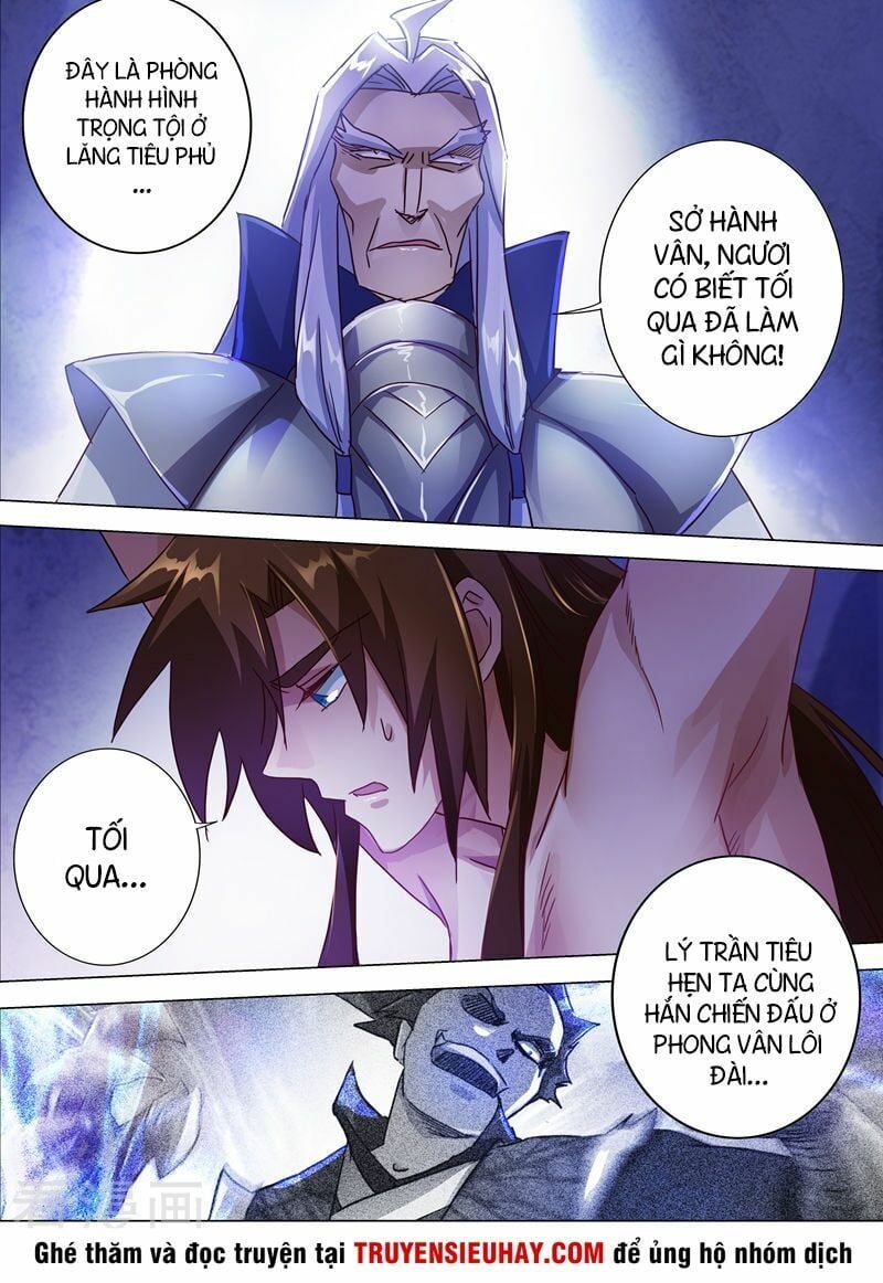 đọc truyện Linh Kiếm Tôn Chương 192 ảnh 7 tại Thiên Thai Truyện