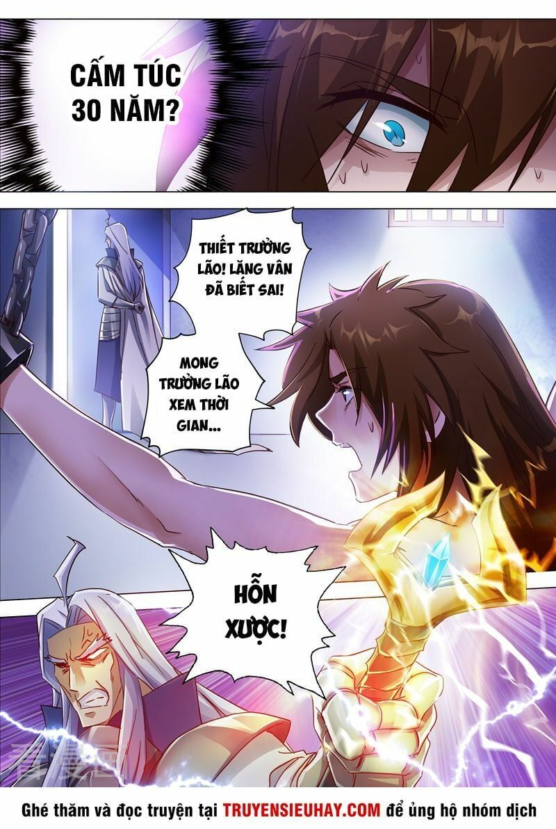 đọc truyện Linh Kiếm Tôn Chương 192 ảnh 11 tại Thiên Thai Truyện