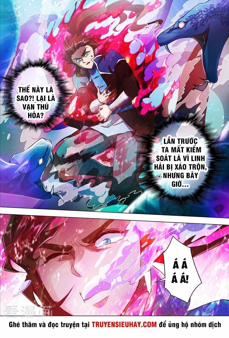 đọc truyện Linh Kiếm Tôn Chương 193 ảnh 15 tại Thiên Thai Truyện