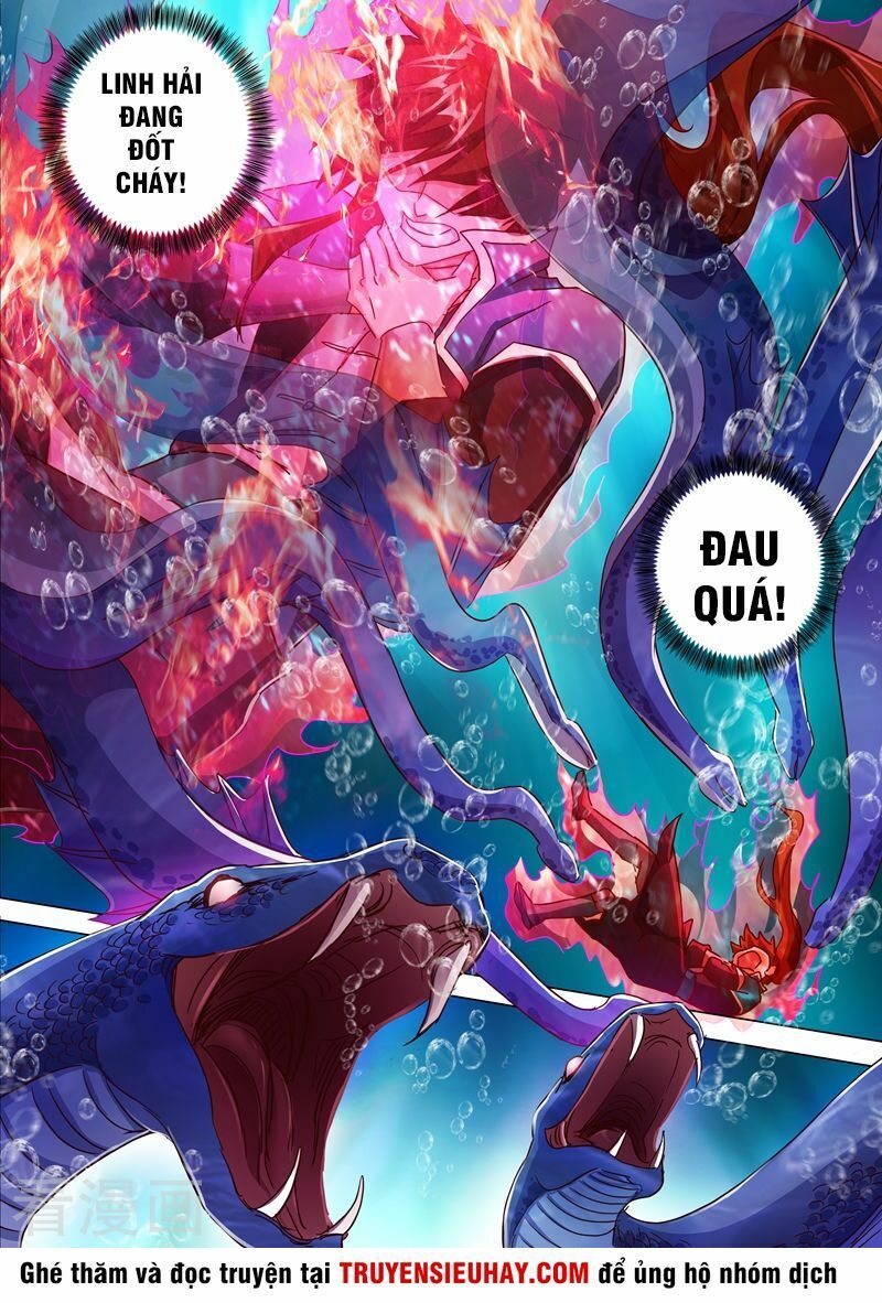 đọc truyện Linh Kiếm Tôn Chương 193 ảnh 16 tại Thiên Thai Truyện