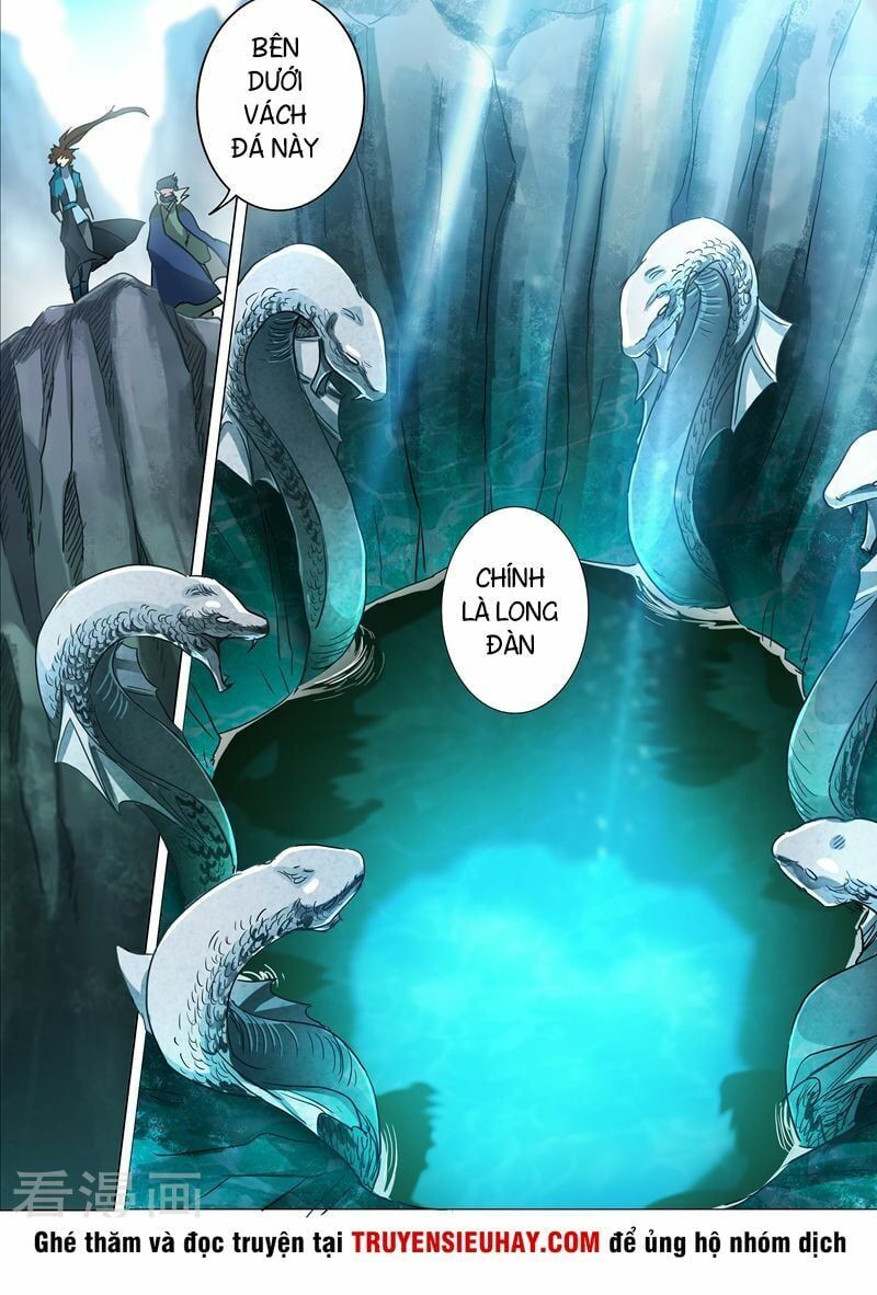 đọc truyện Linh Kiếm Tôn Chương 193 ảnh 7 tại Thiên Thai Truyện