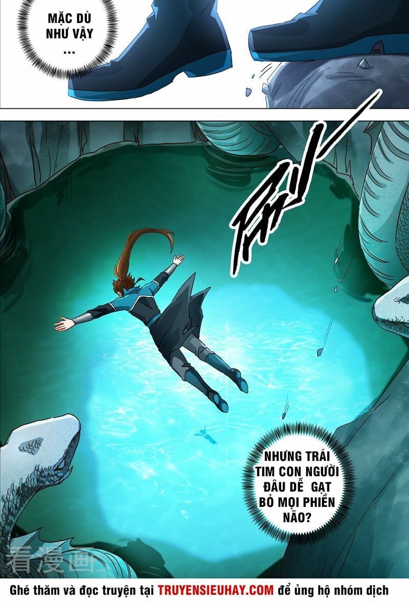 đọc truyện Linh Kiếm Tôn Chương 193 ảnh 9 tại Thiên Thai Truyện