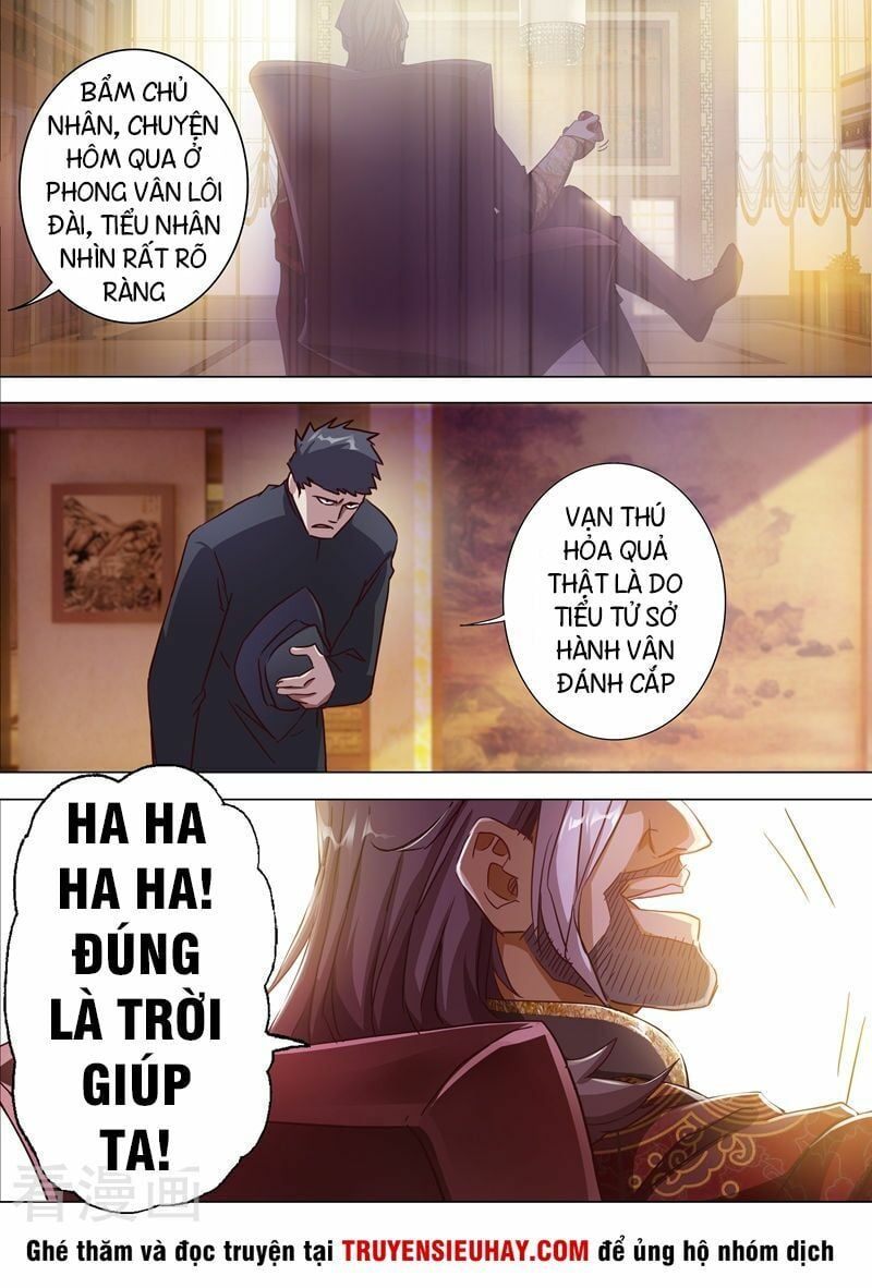 đọc truyện Linh Kiếm Tôn Chương 193 ảnh 10 tại Thiên Thai Truyện