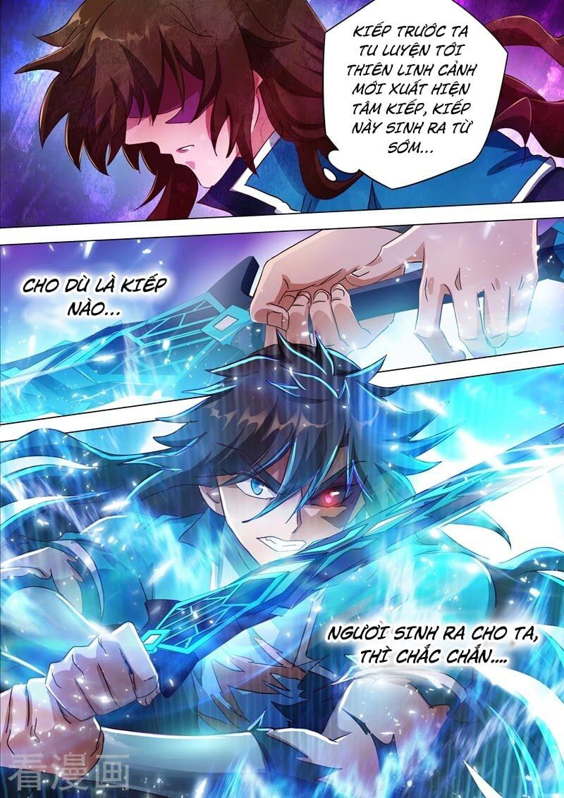 đọc truyện Linh Kiếm Tôn Chương 194 ảnh 12 tại Thiên Thai Truyện