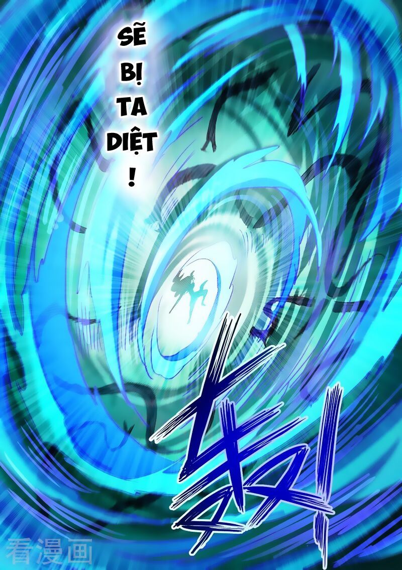 đọc truyện Linh Kiếm Tôn Chương 194 ảnh 13 tại Thiên Thai Truyện