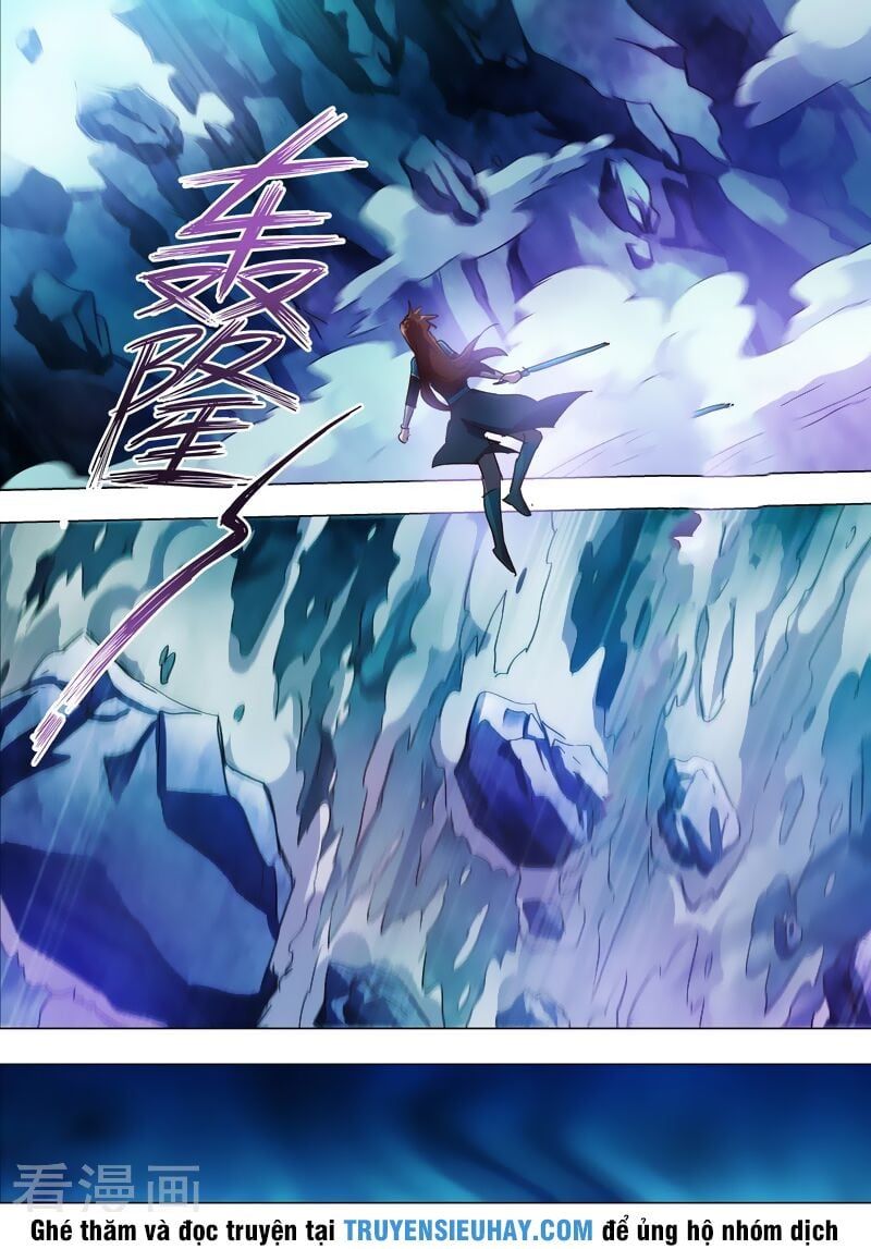 đọc truyện Linh Kiếm Tôn Chương 194 ảnh 14 tại Thiên Thai Truyện