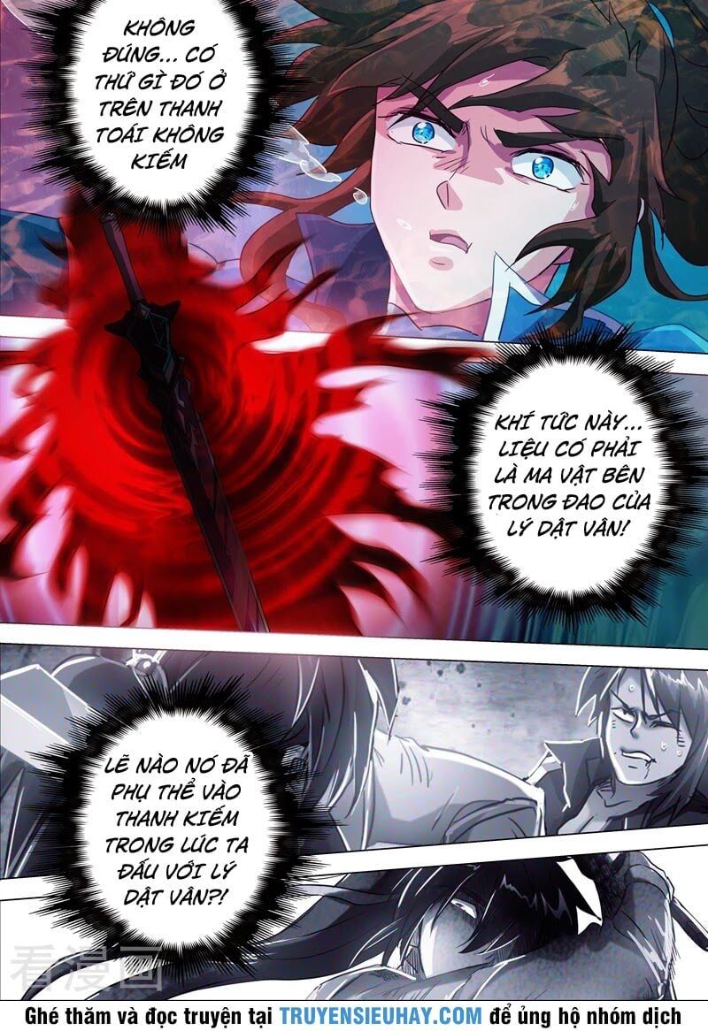 đọc truyện Linh Kiếm Tôn Chương 194 ảnh 5 tại Thiên Thai Truyện