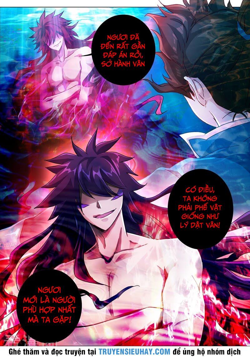 đọc truyện Linh Kiếm Tôn Chương 194 ảnh 6 tại Thiên Thai Truyện