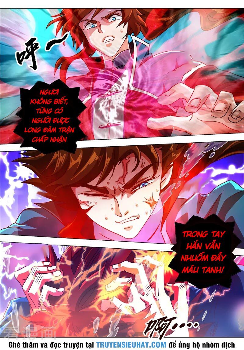 đọc truyện Linh Kiếm Tôn Chương 194 ảnh 8 tại Thiên Thai Truyện