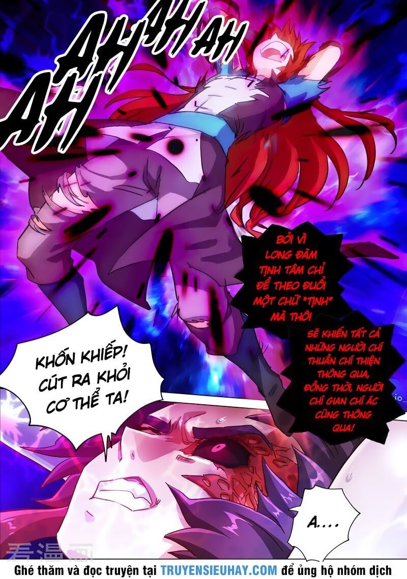 đọc truyện Linh Kiếm Tôn Chương 194 ảnh 9 tại Thiên Thai Truyện