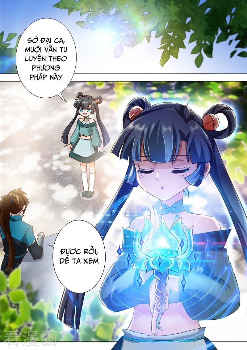 đọc truyện Linh Kiếm Tôn Chương 195 ảnh 15 tại Thiên Thai Truyện