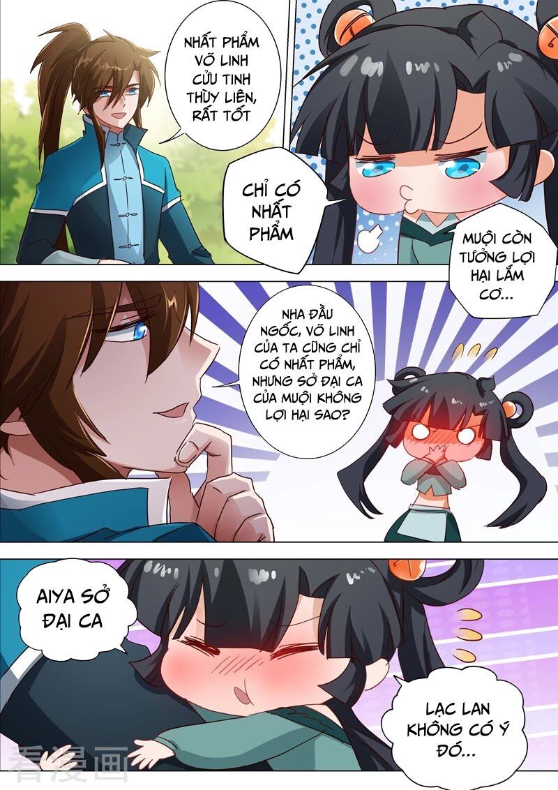 đọc truyện Linh Kiếm Tôn Chương 195 ảnh 16 tại Thiên Thai Truyện