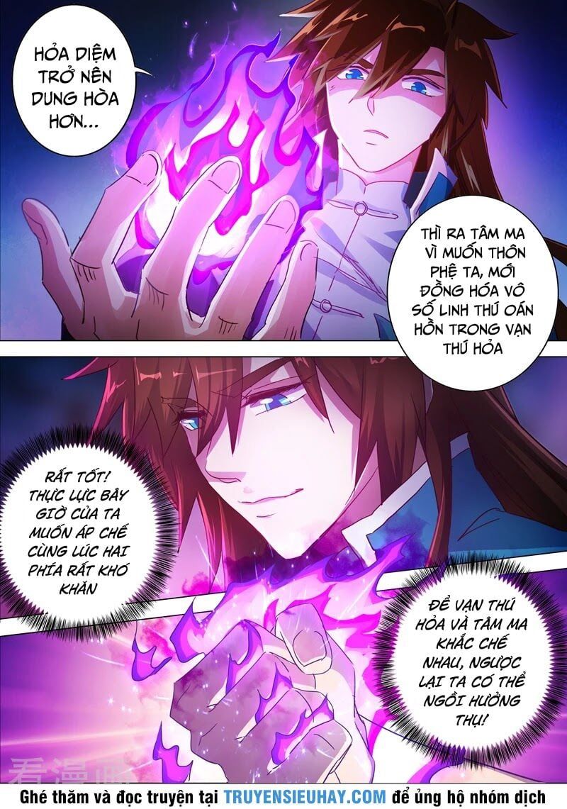 đọc truyện Linh Kiếm Tôn Chương 195 ảnh 7 tại Thiên Thai Truyện