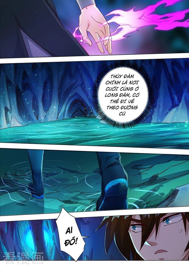 đọc truyện Linh Kiếm Tôn Chương 195 ảnh 8 tại Thiên Thai Truyện