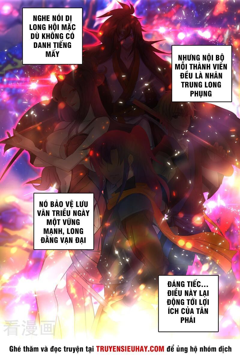 đọc truyện Linh Kiếm Tôn Chương 196 ảnh 14 tại Thiên Thai Truyện