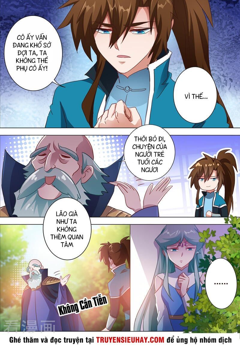 đọc truyện Linh Kiếm Tôn Chương 196 ảnh 17 tại Thiên Thai Truyện