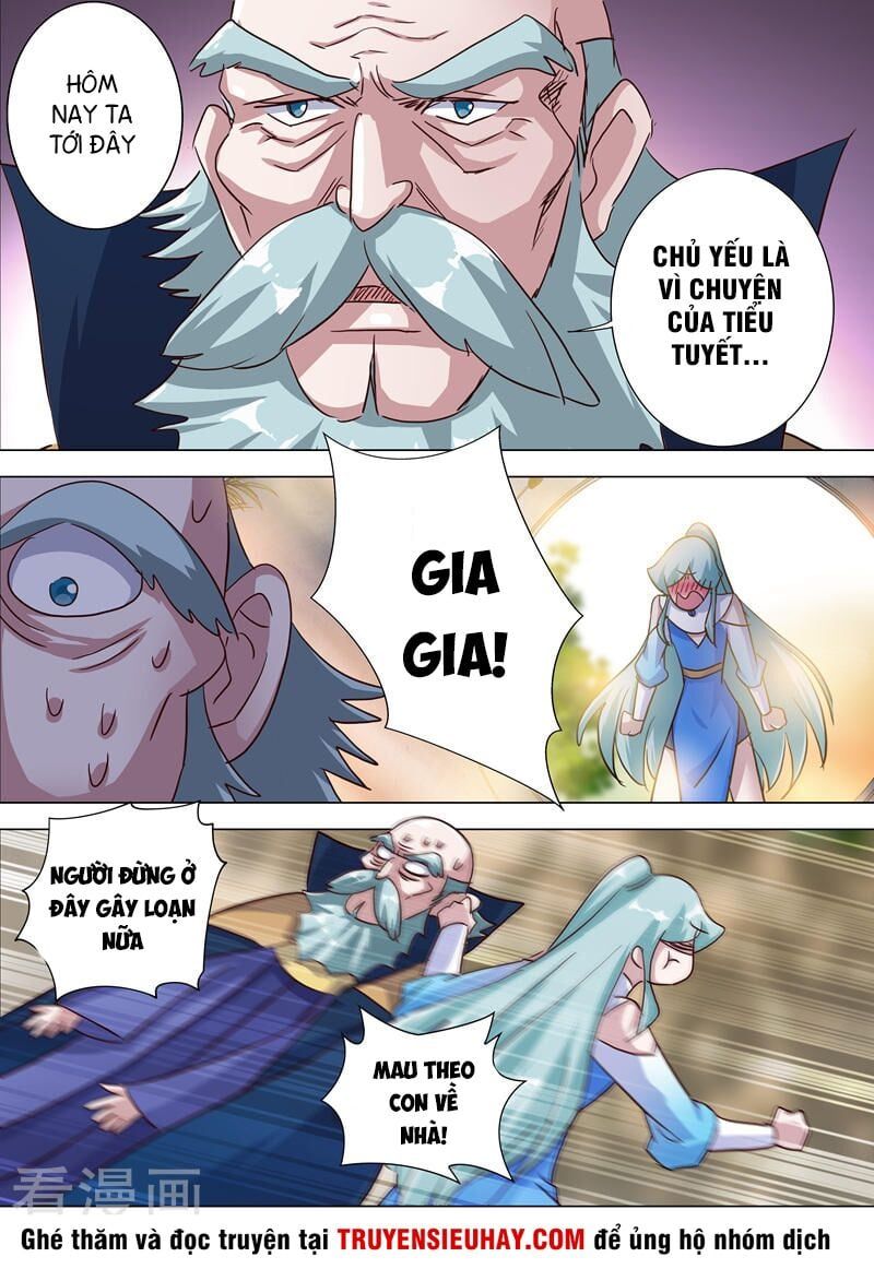 đọc truyện Linh Kiếm Tôn Chương 196 ảnh 7 tại Thiên Thai Truyện