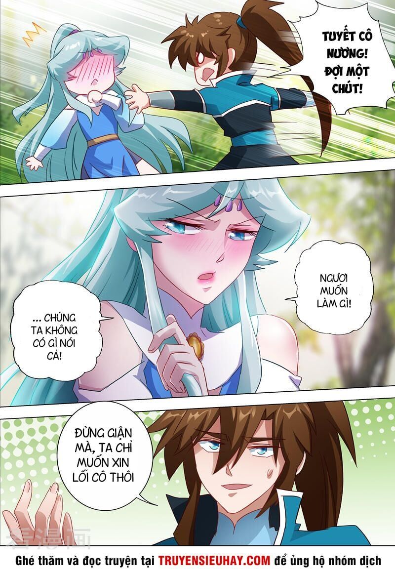 đọc truyện Linh Kiếm Tôn Chương 196 ảnh 10 tại Thiên Thai Truyện