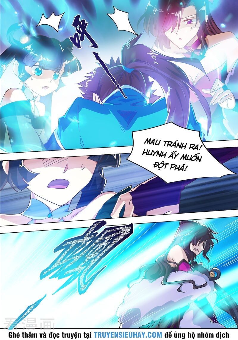 đọc truyện Linh Kiếm Tôn Chương 197 ảnh 12 tại Thiên Thai Truyện