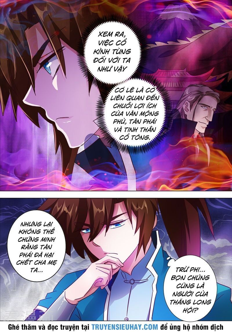 đọc truyện Linh Kiếm Tôn Chương 197 ảnh 4 tại Thiên Thai Truyện