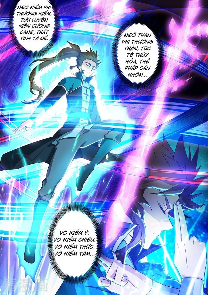 đọc truyện Linh Kiếm Tôn Chương 197 ảnh 7 tại Thiên Thai Truyện