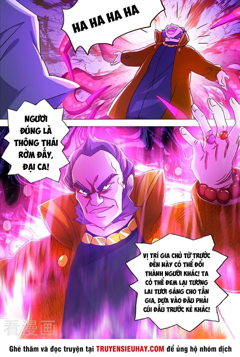 đọc truyện Linh Kiếm Tôn Chương 198 ảnh 13 tại Thiên Thai Truyện