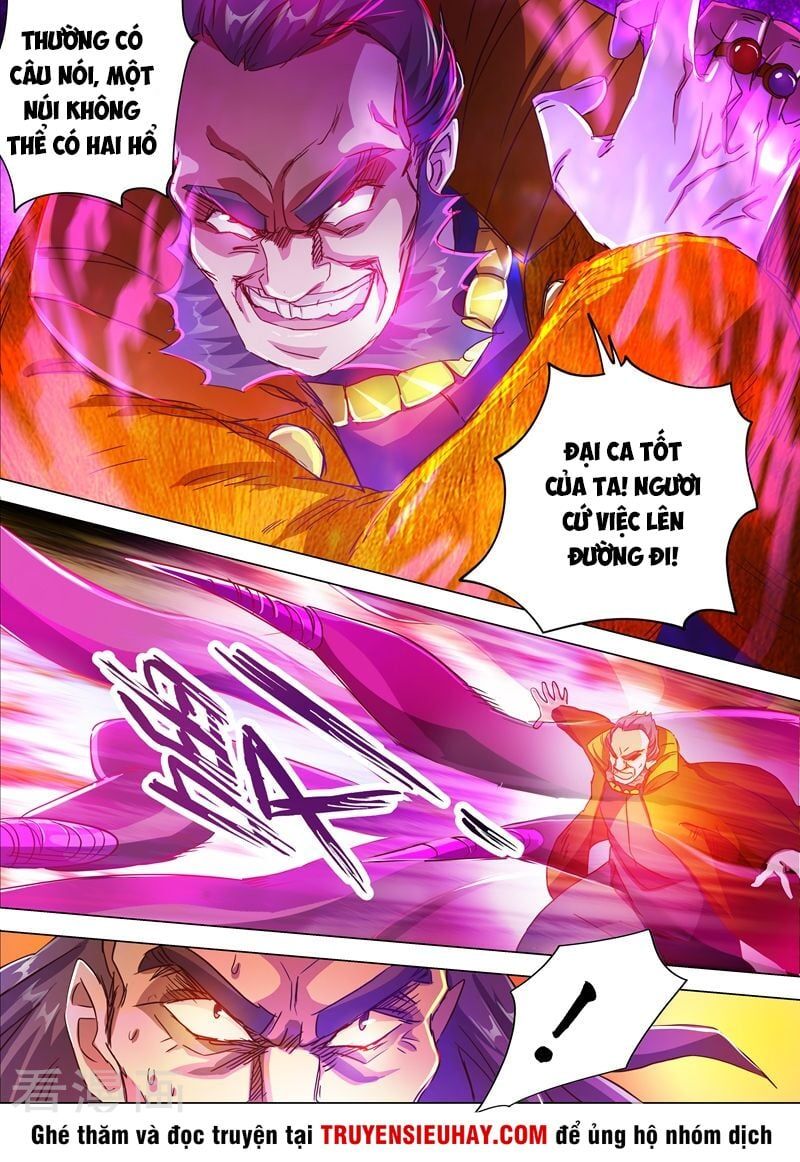 đọc truyện Linh Kiếm Tôn Chương 198 ảnh 14 tại Thiên Thai Truyện