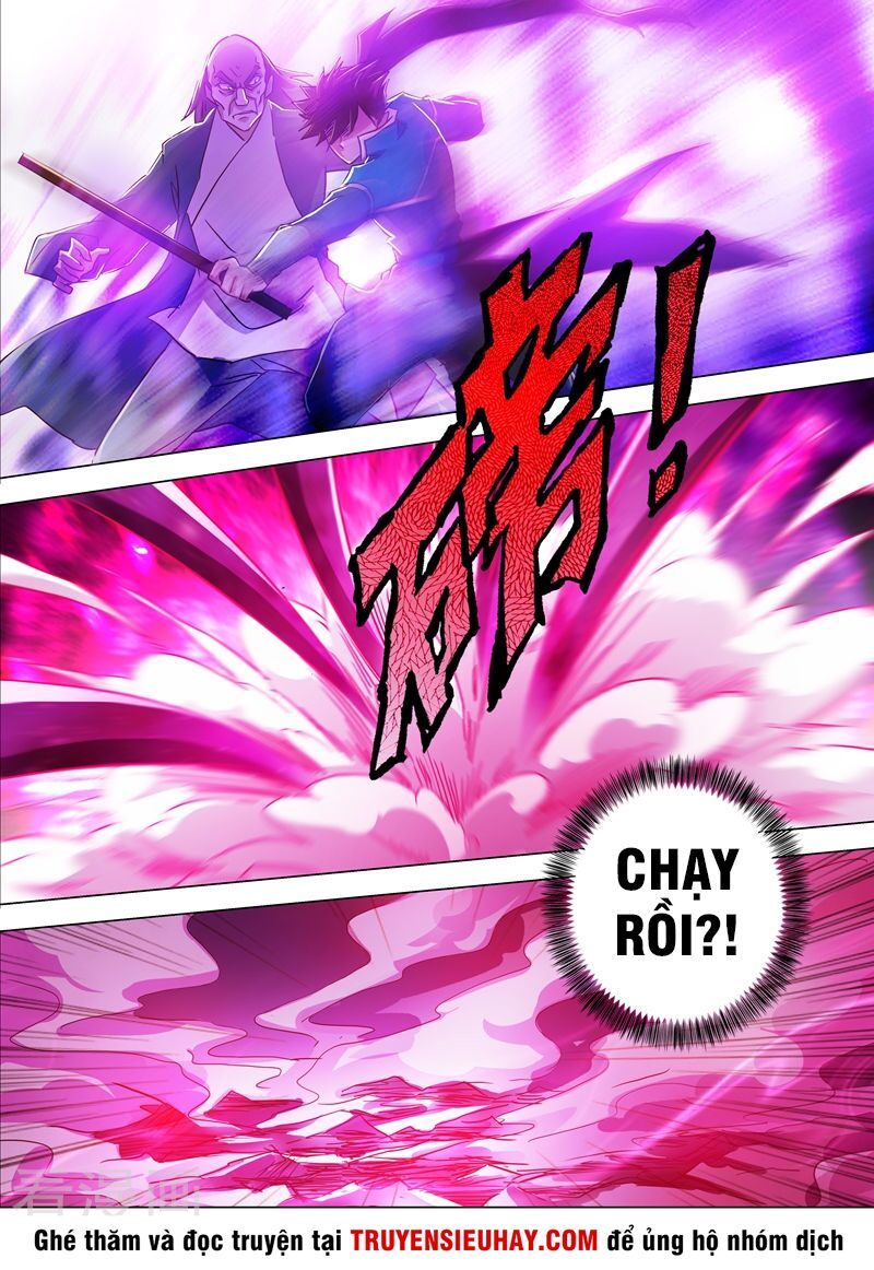 đọc truyện Linh Kiếm Tôn Chương 198 ảnh 15 tại Thiên Thai Truyện