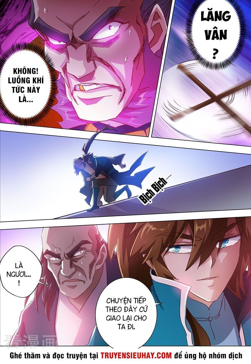 đọc truyện Linh Kiếm Tôn Chương 198 ảnh 16 tại Thiên Thai Truyện