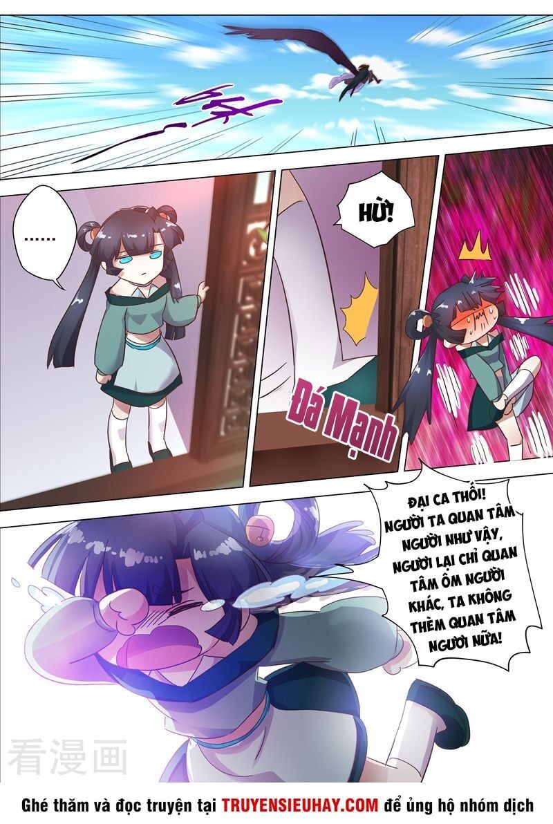 đọc truyện Linh Kiếm Tôn Chương 198 ảnh 6 tại Thiên Thai Truyện