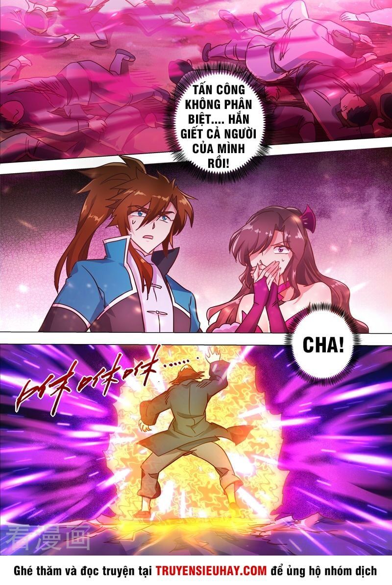 đọc truyện Linh Kiếm Tôn Chương 198 ảnh 11 tại Thiên Thai Truyện