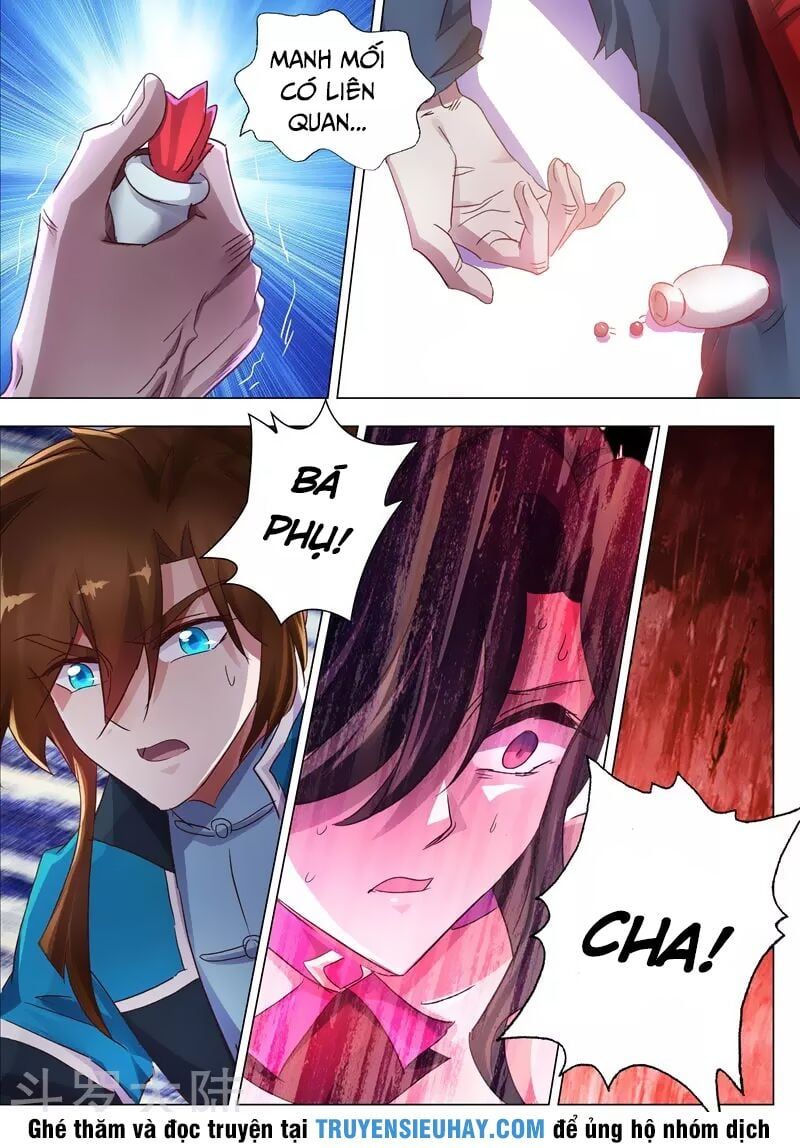 đọc truyện Linh Kiếm Tôn Chương 199 ảnh 15 tại Thiên Thai Truyện