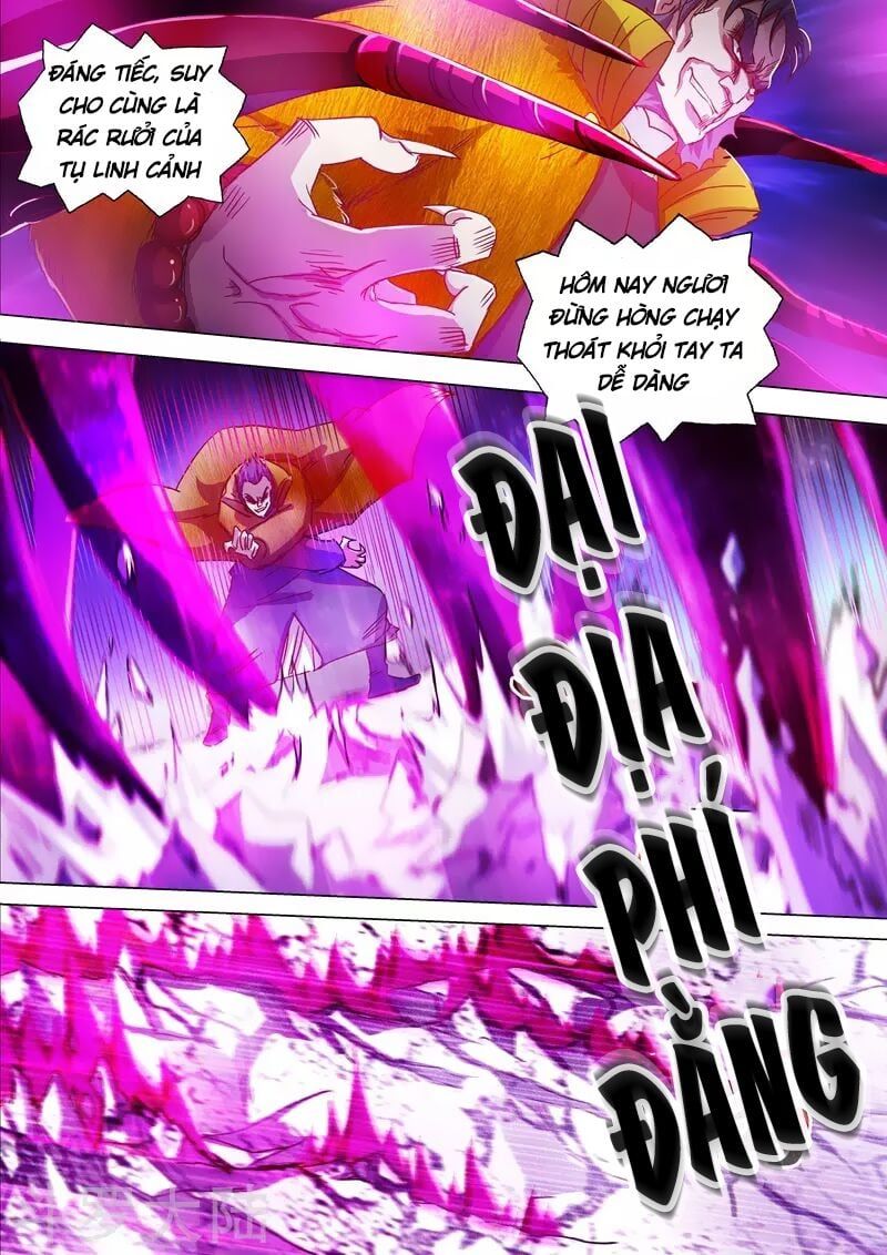 đọc truyện Linh Kiếm Tôn Chương 199 ảnh 6 tại Thiên Thai Truyện