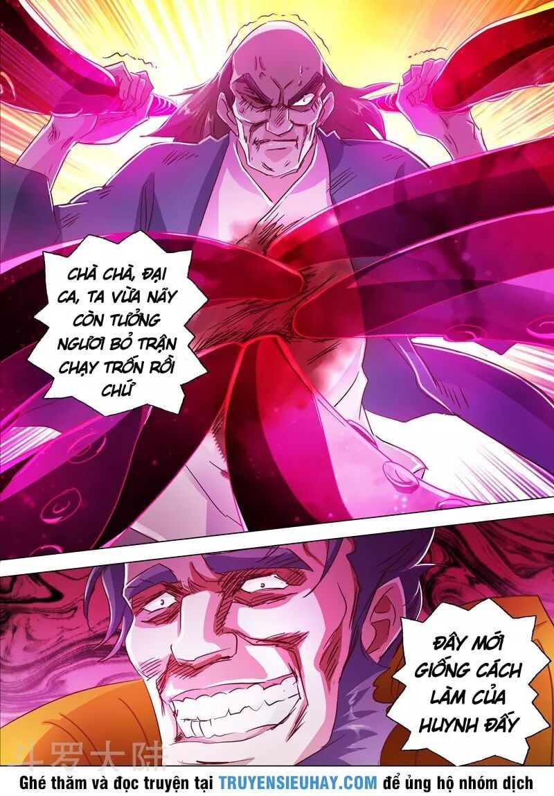 đọc truyện Linh Kiếm Tôn Chương 199 ảnh 9 tại Thiên Thai Truyện