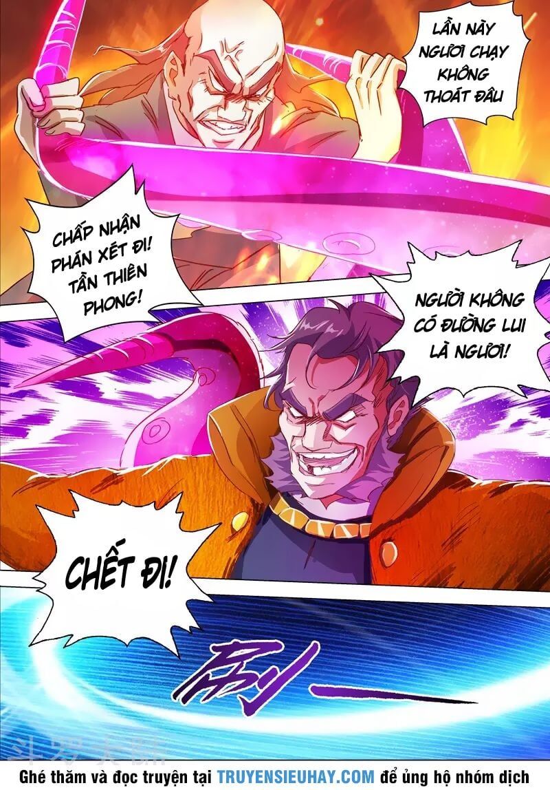 đọc truyện Linh Kiếm Tôn Chương 199 ảnh 10 tại Thiên Thai Truyện